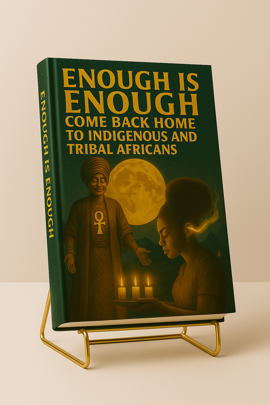 Enough Is Enough — FREE 7-Chapter Preview