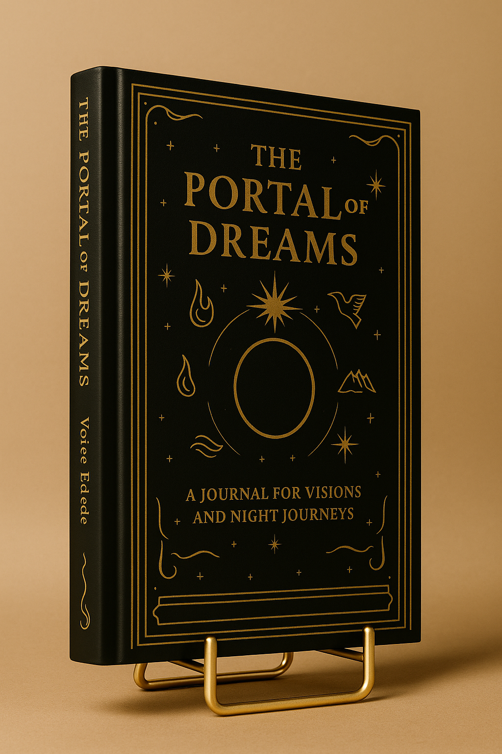 The Portal of Dreams Journal