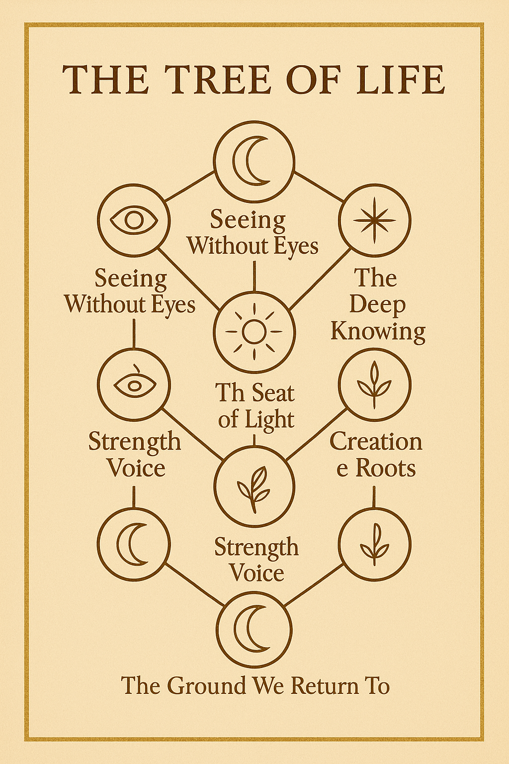 The Tree of Life — Remembering the Path Home