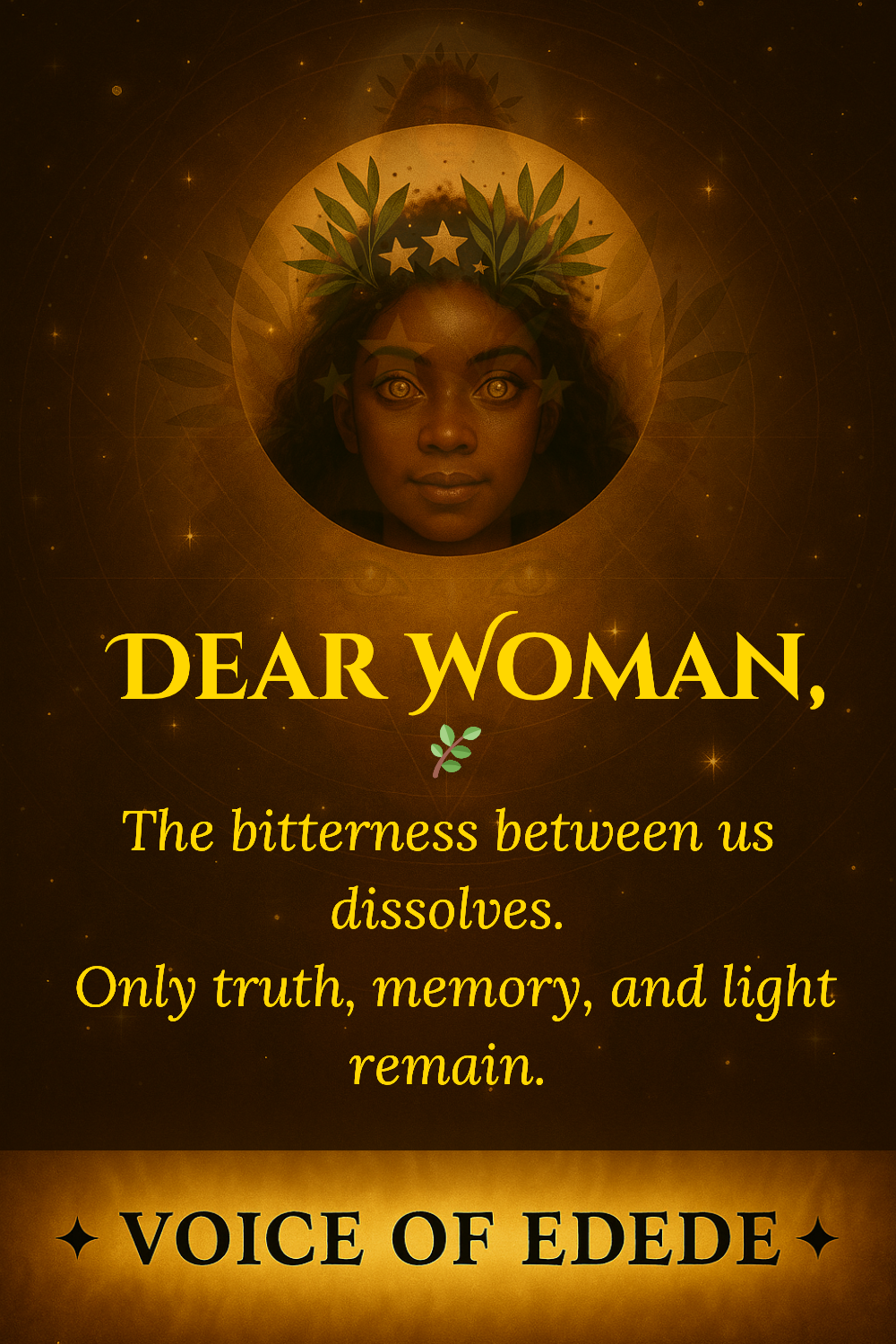 The Circle Light and Wisdom for Women - 1-Hour Gathering