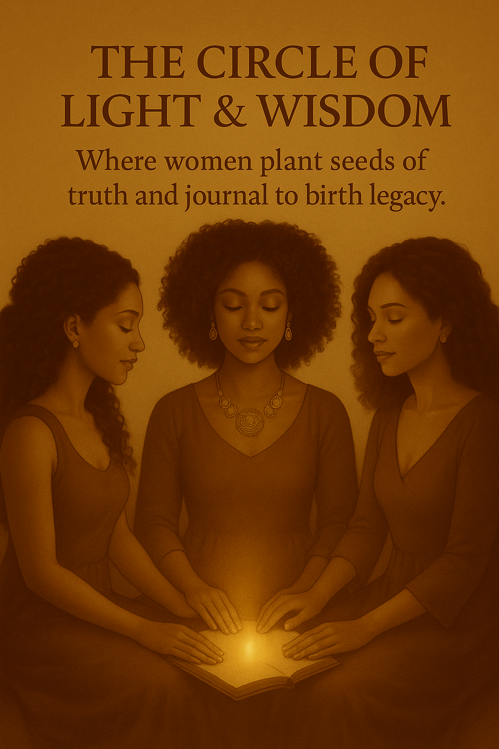 The Circle Light and Wisdom for Women - 1-Hour Gathering