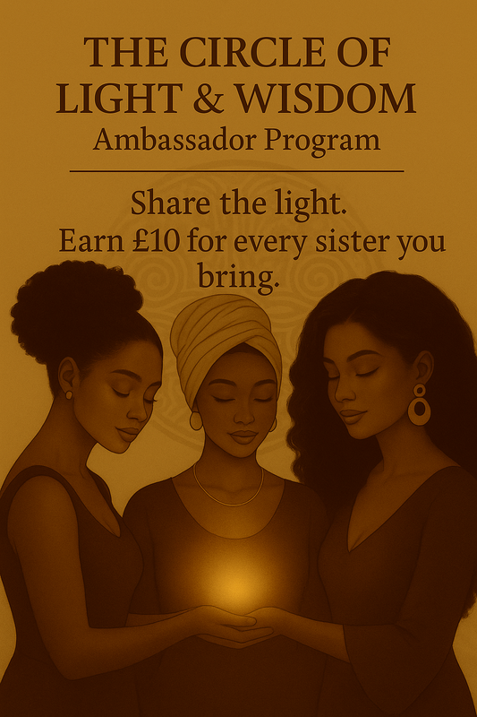 The Circle of Light & Wisdom — Ambassador Program